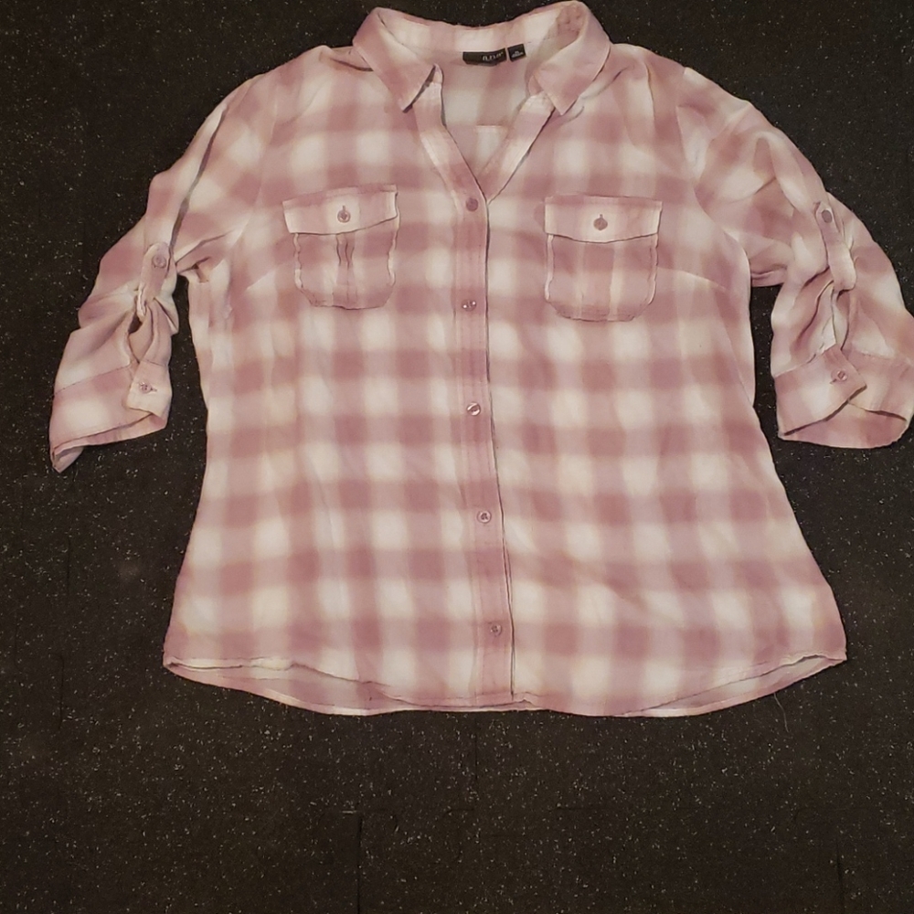 Button up shirt